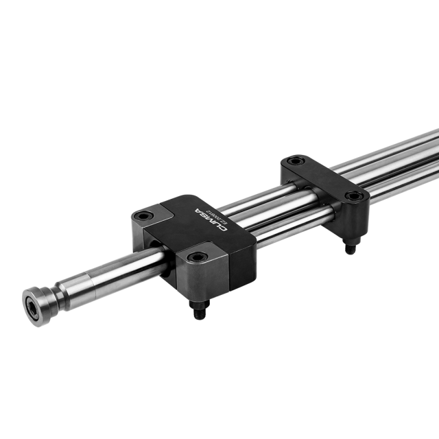 Externí systém dvojitého vyhazování